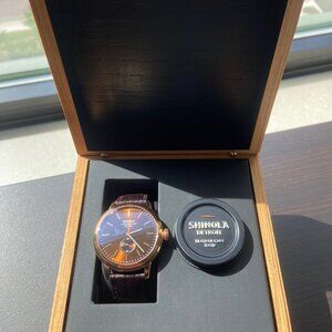 Shinola Bedrock